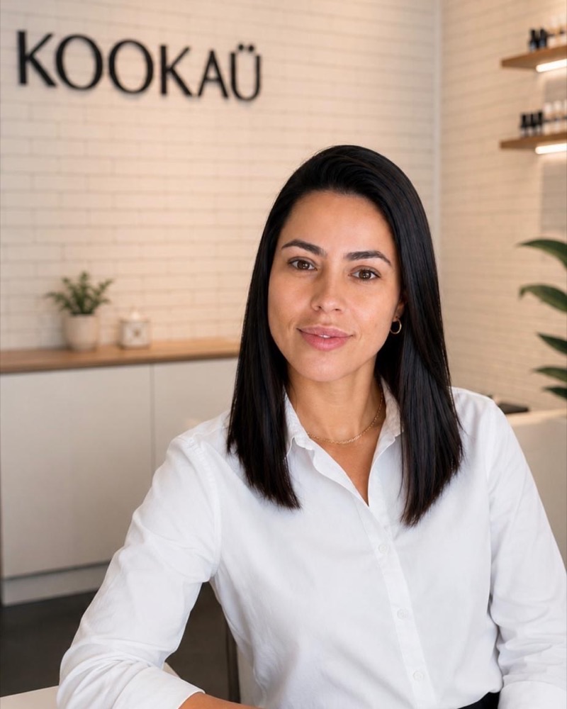 Kookau Studio Fundadora Agatha, Vitoria Gasteiz - Nail Bar